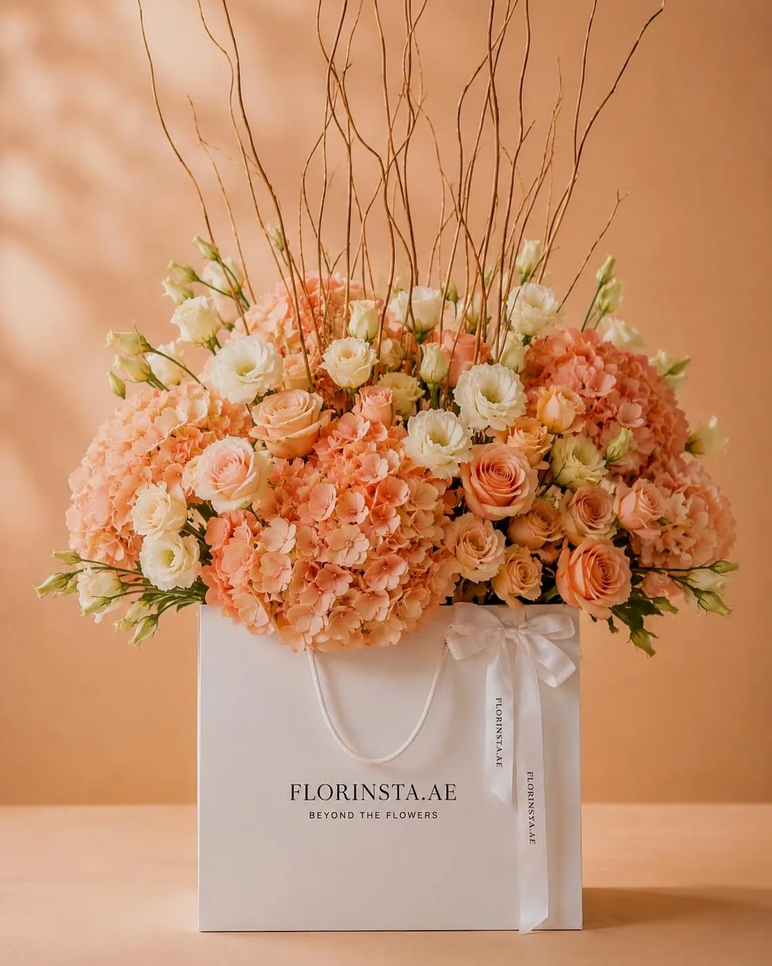 Apricot Charm Rosé