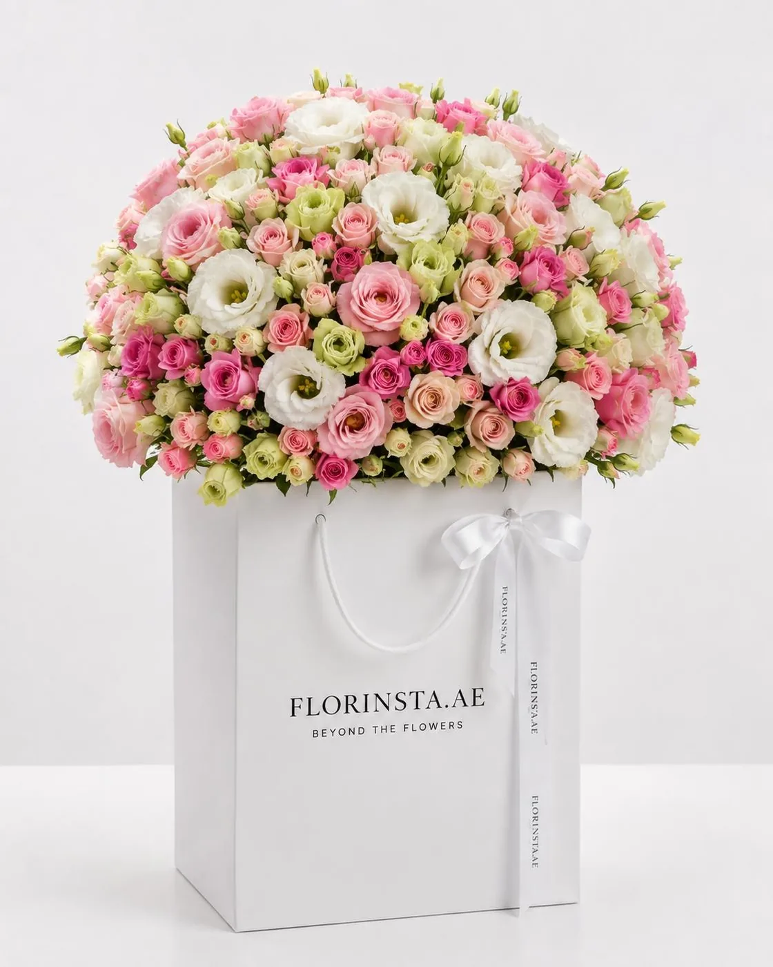 Blush Cloud Elegance