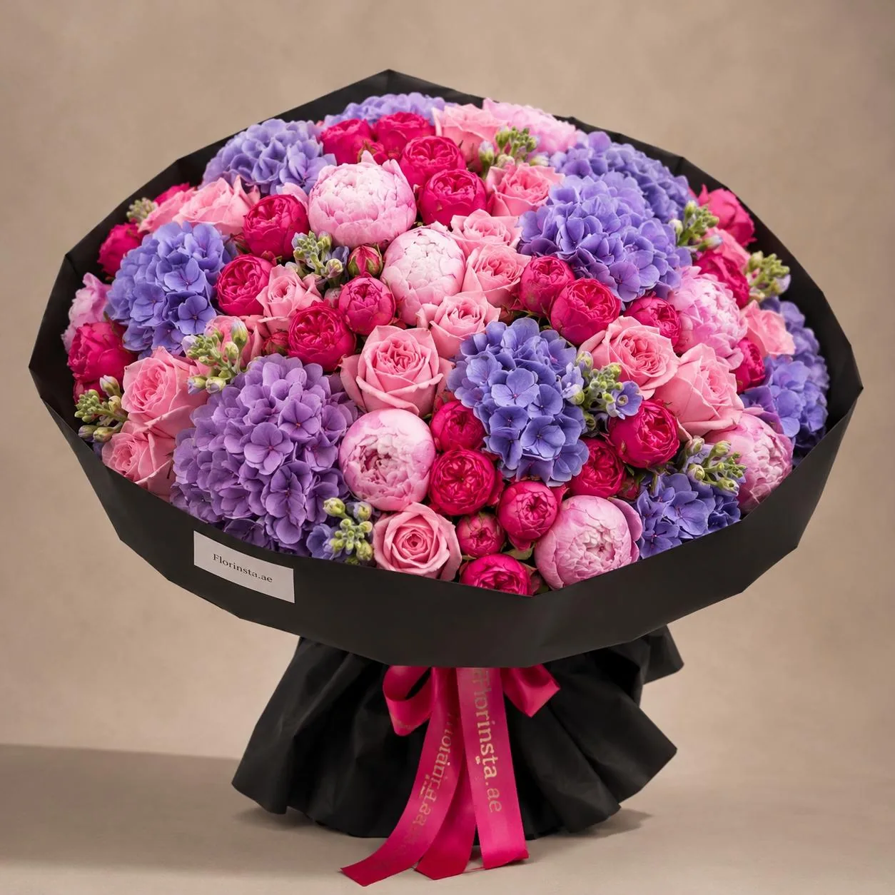 Lavender Blush Elegance