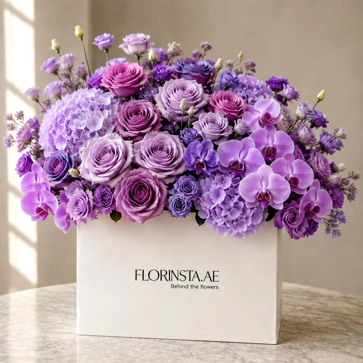 Lavender Majesty Luxury