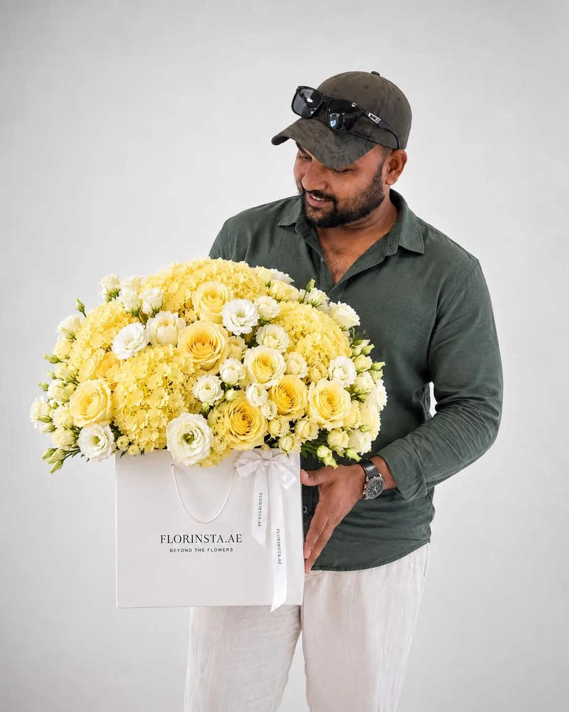 Lemon Ivory Luxe