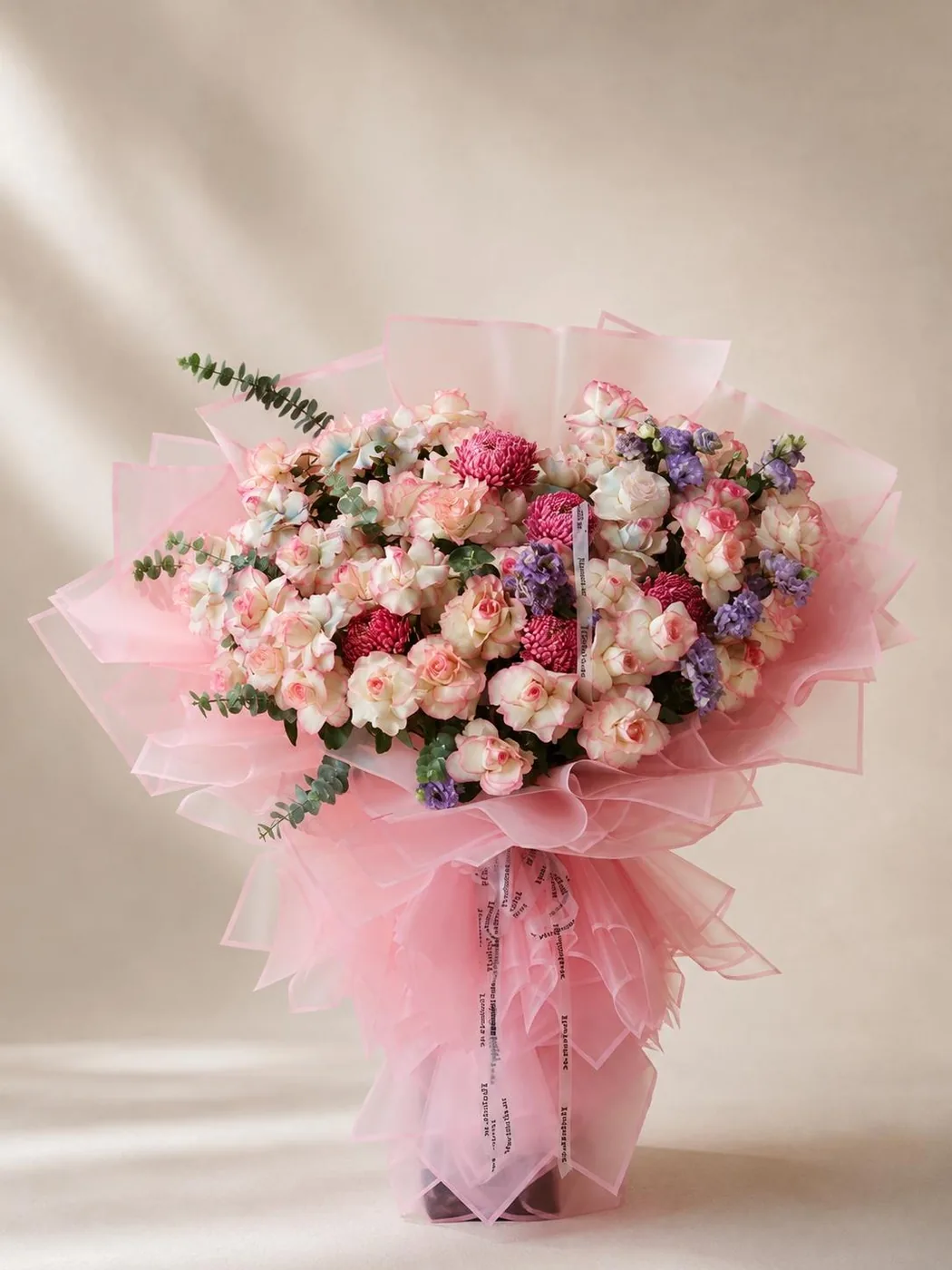 Opulent Pink Blush