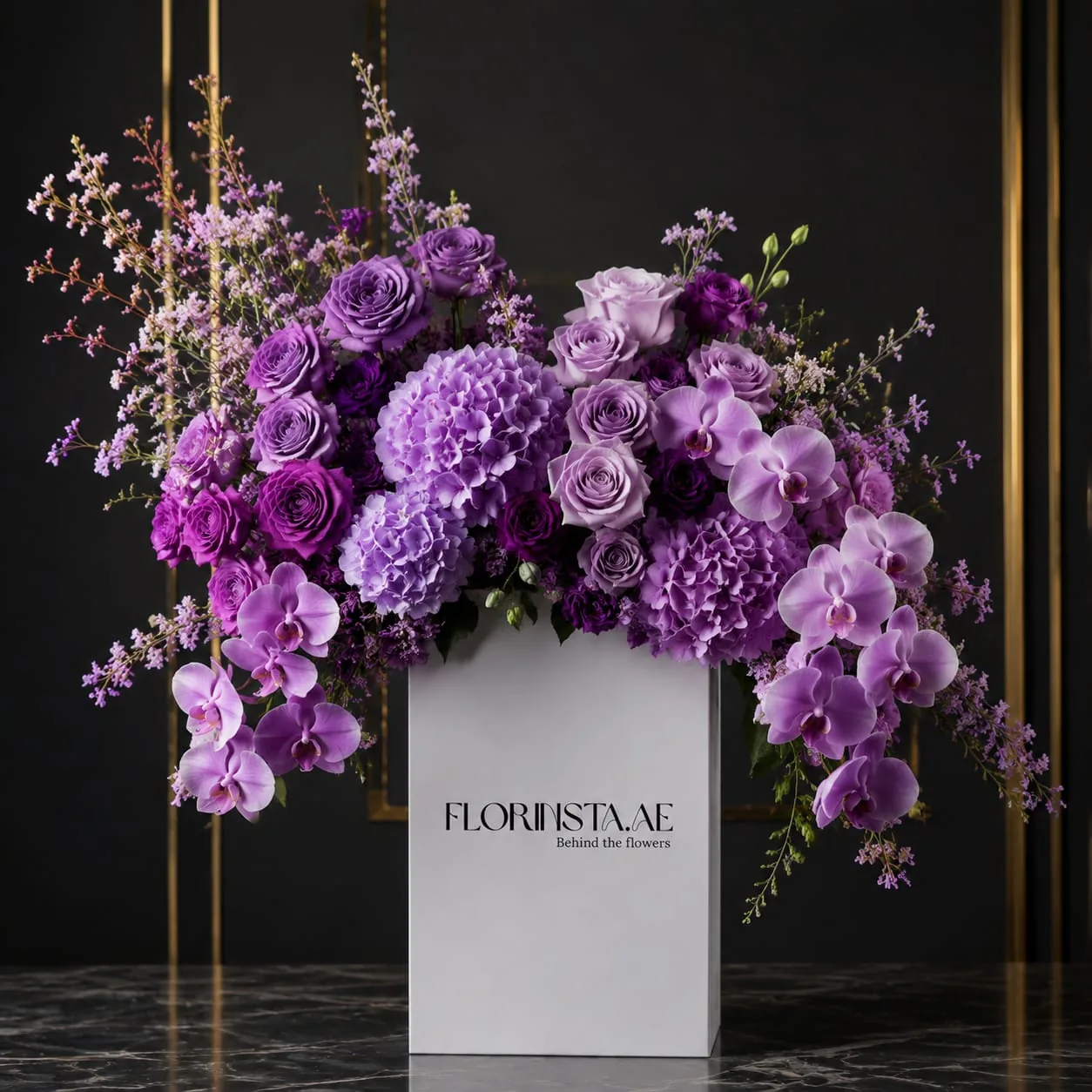 Orchid Sympony