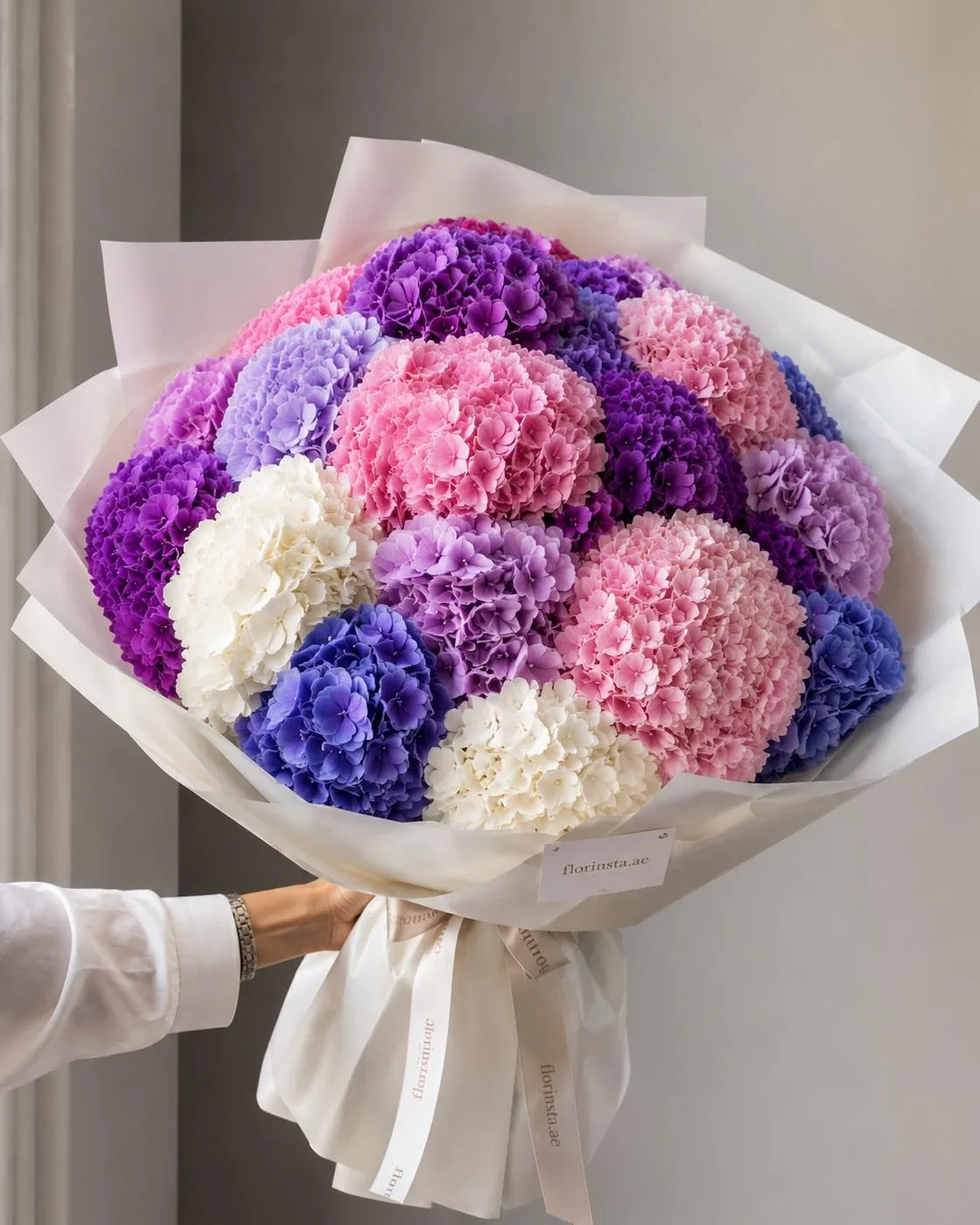 Pastel Garden Luxe
