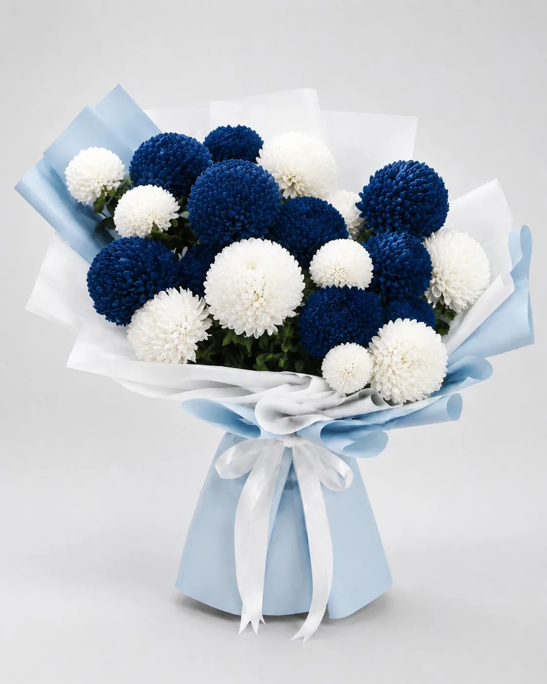 Royal Blue Serenity