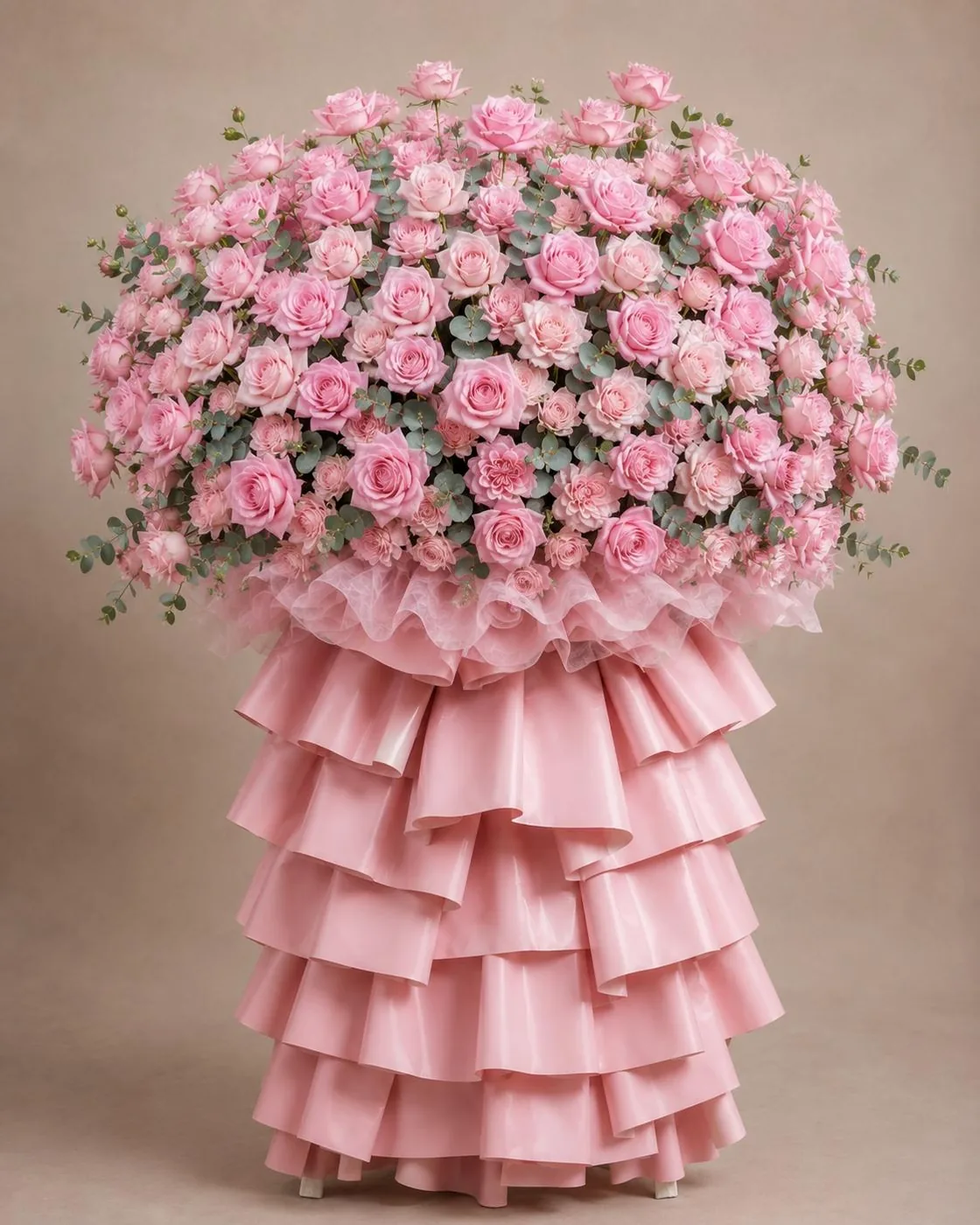 The Côte d'Azur Blush Pink