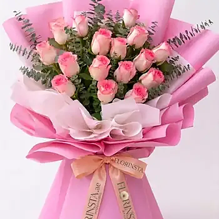 Sweet Pink Serenity