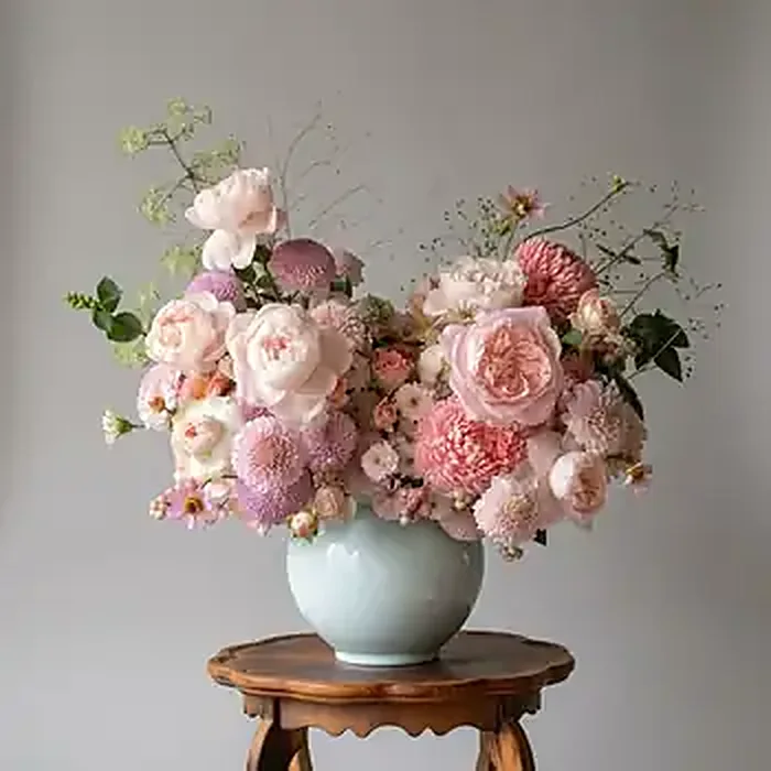 Blush Serenade
