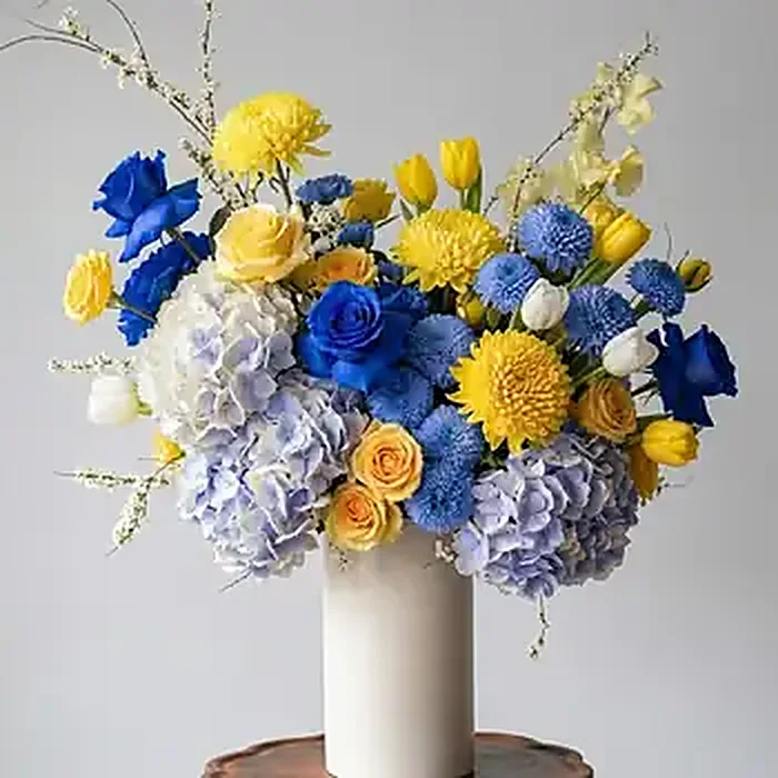 Azure Sunburst